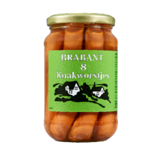 Brabant knakworstjes